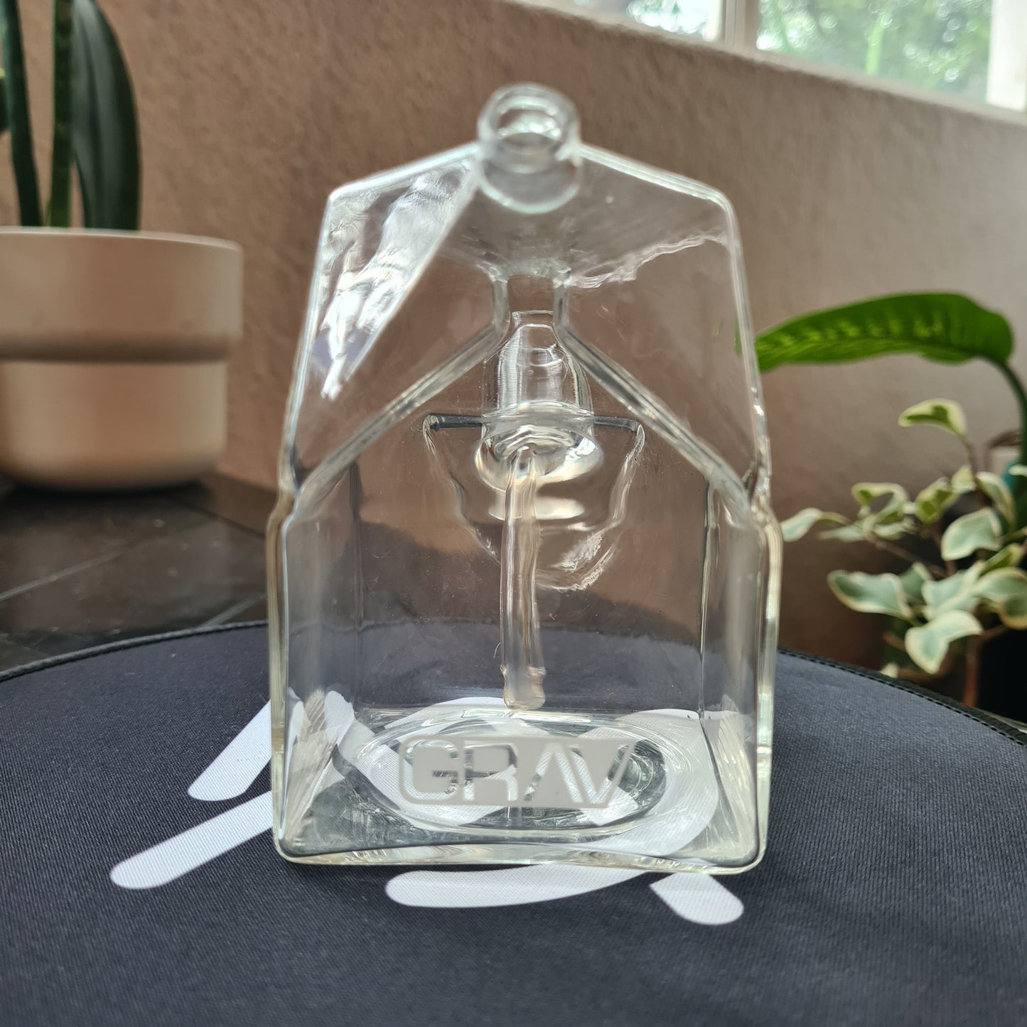 GRAV Milk Carton (2da Mano)