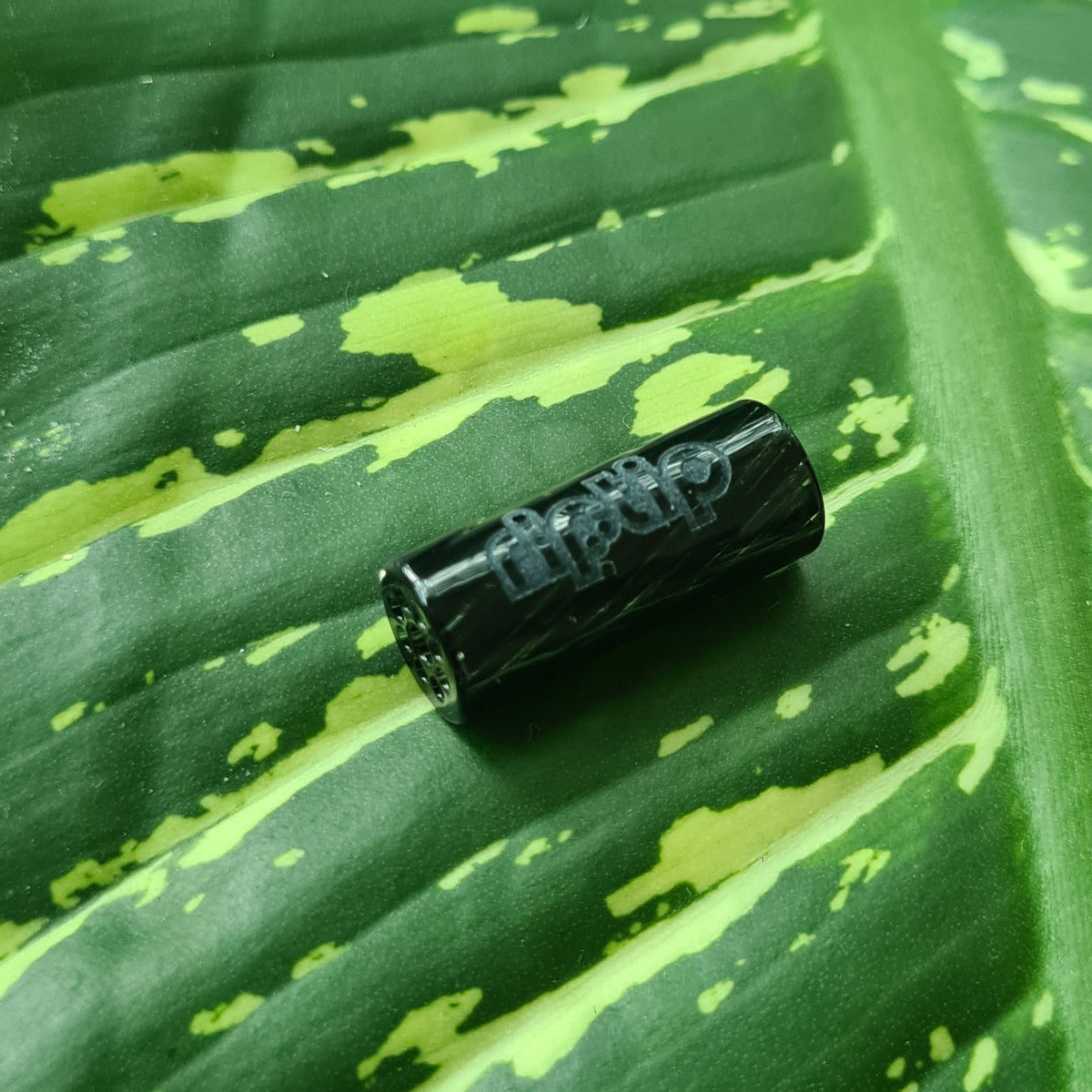Jet Black Rip Tip