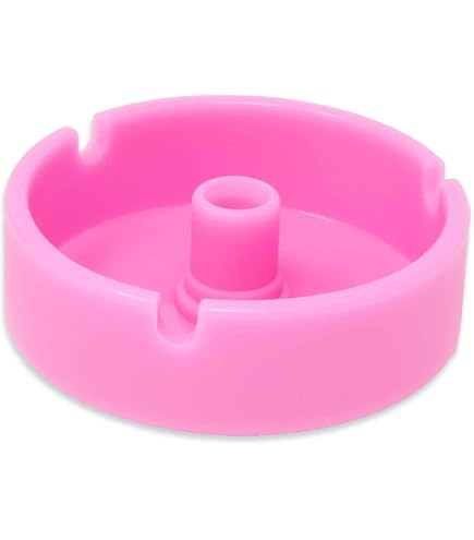 Debowler cenicero Fujima Glow Silicone Circle