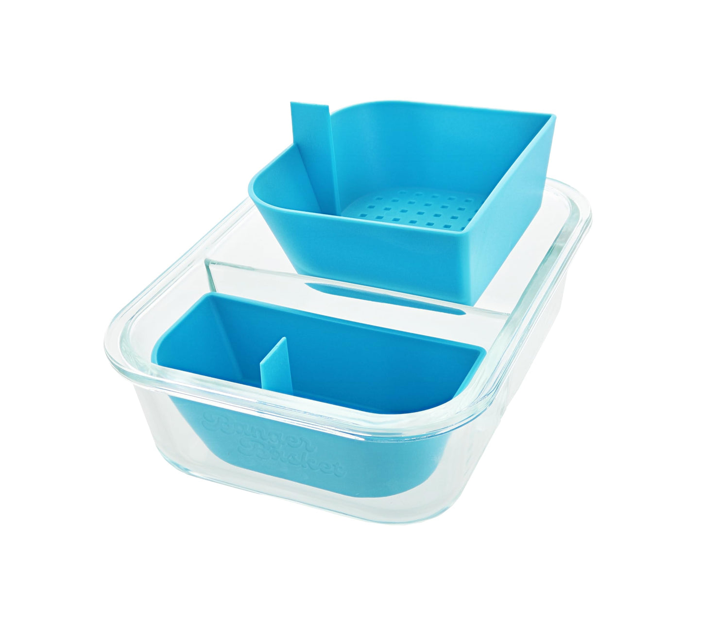 🧼 Dab Rite™ Banger Basket – Limpieza eficiente con estilo galáctico