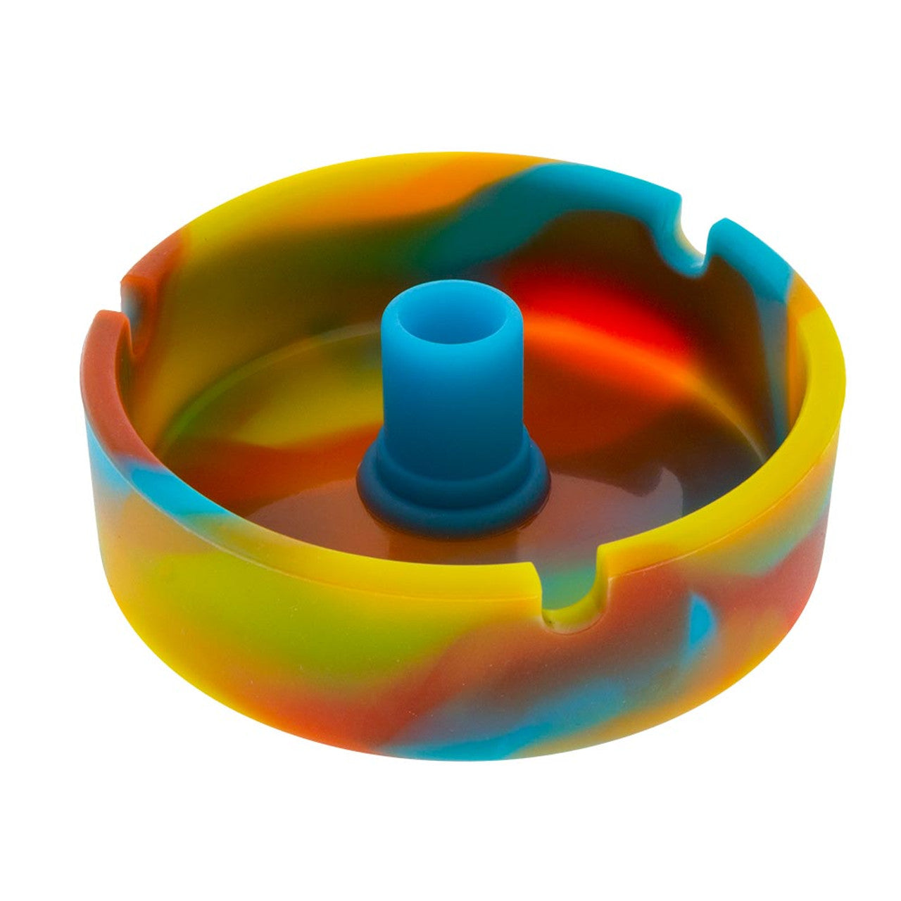 Debowler cenicero Fujima Glow Silicone Circle