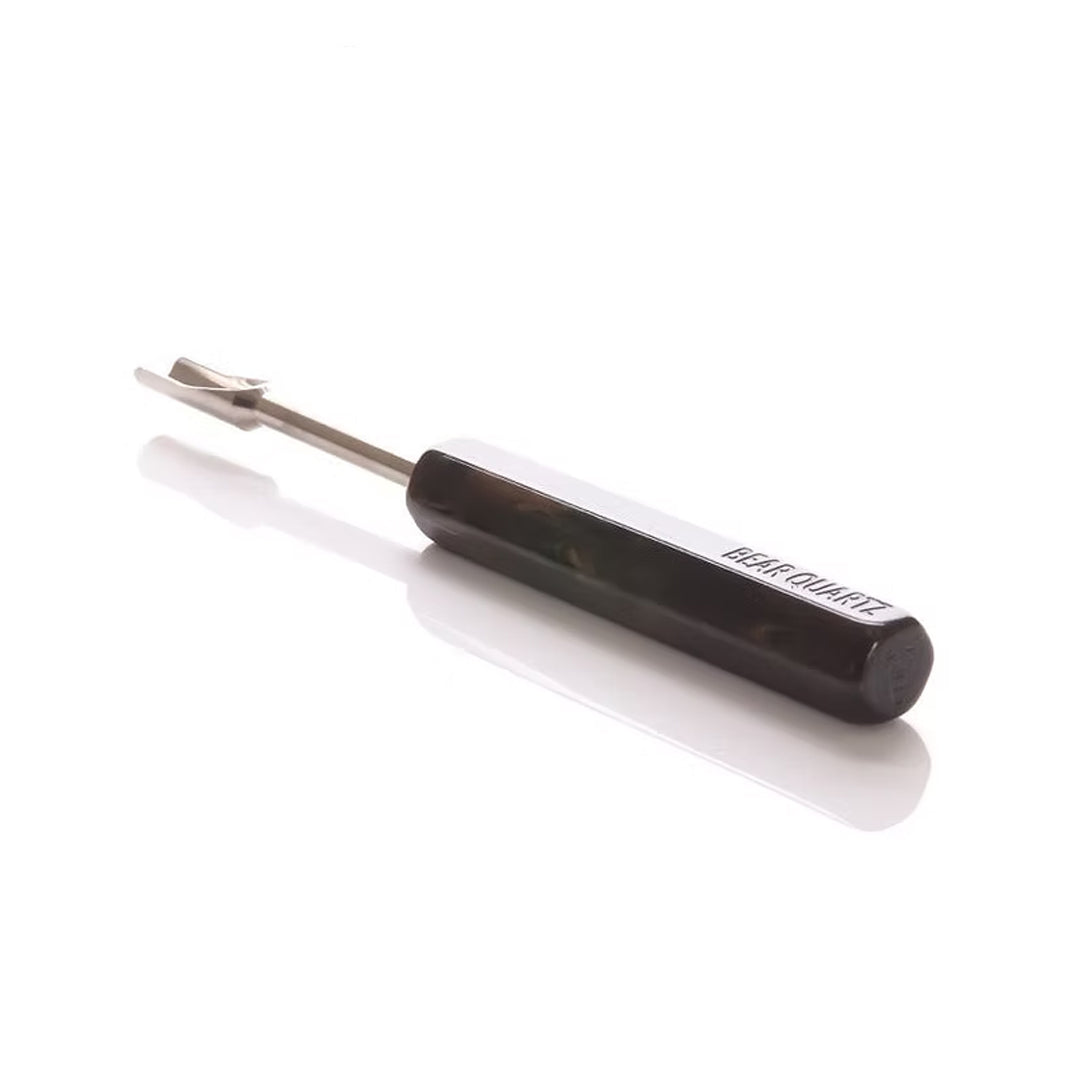 Bear Quartz Resin Dab Tool