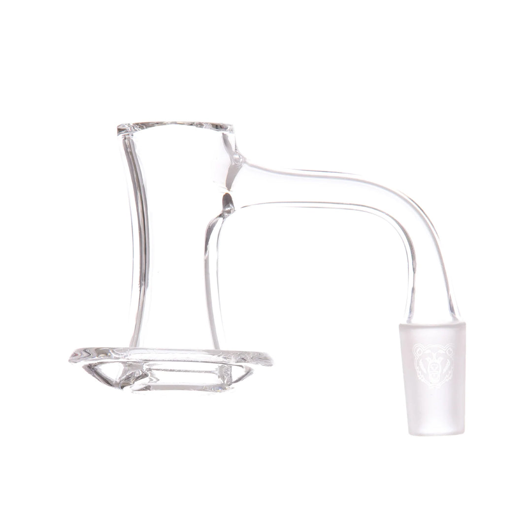 Bear Quartz Hourglass Blender