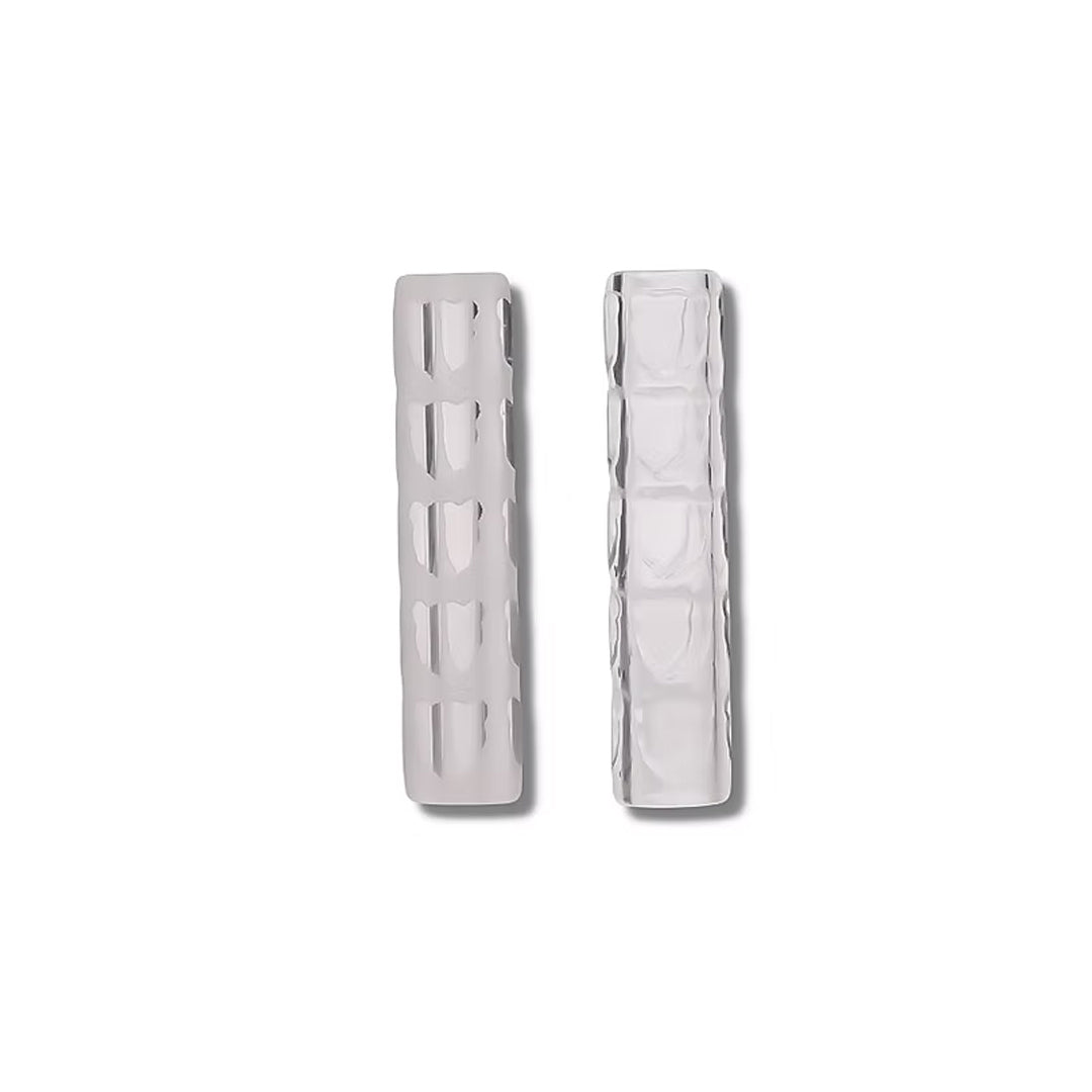 Bear Quartz Hollow Pillar