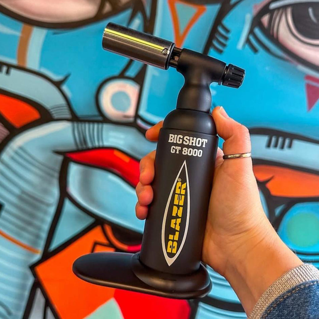 Blazer Big Shot – Soplete Profesional de Alto Rendimiento 🔥