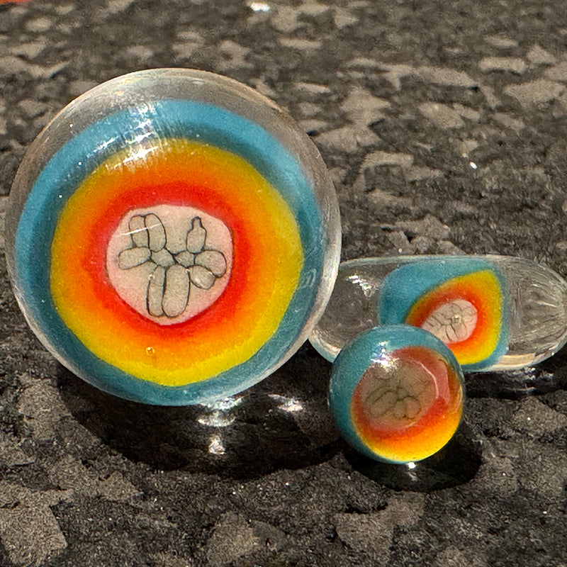 Blitzkriega Balloon Dog Slurper Sets