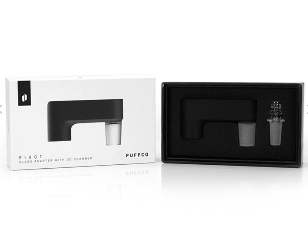 Pivot Glass Adapter