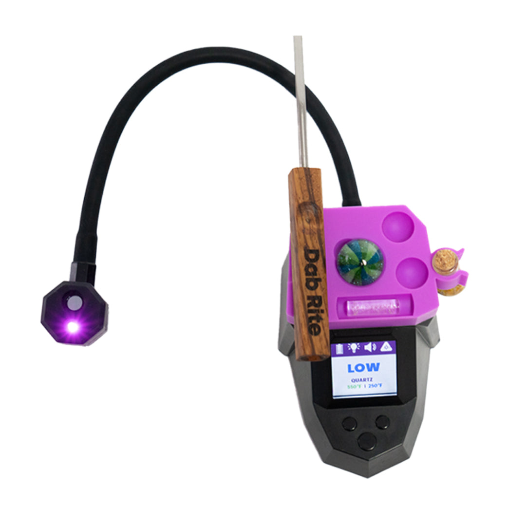 Dab Rite x Dabber Dock PRO Tool Topper