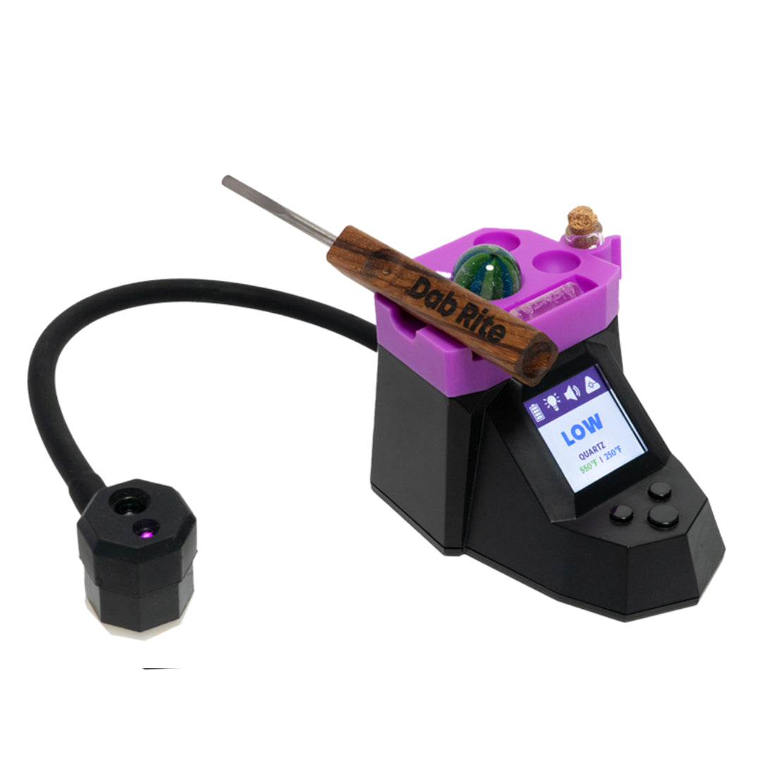 Dab Rite x Dabber Dock PRO Tool Topper