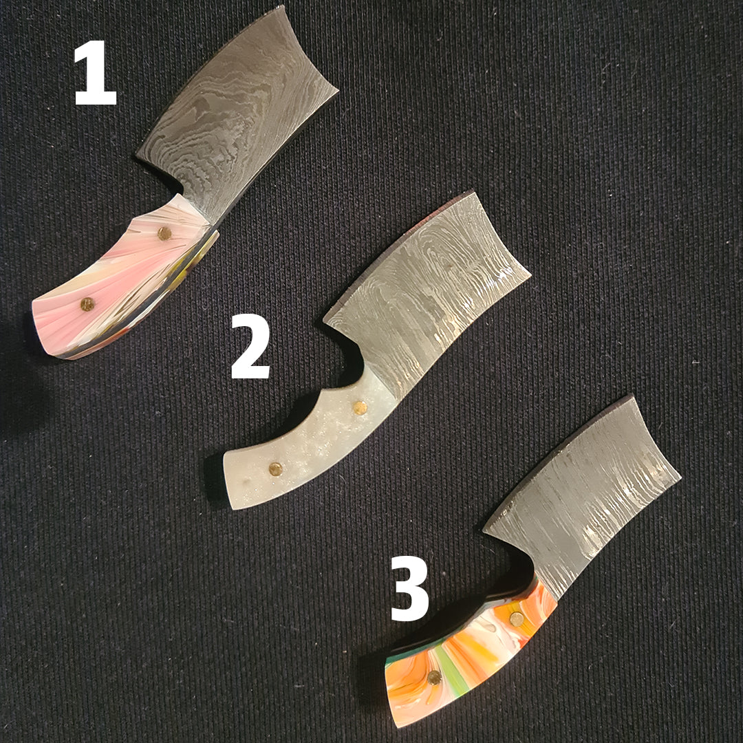 Damasco Blades