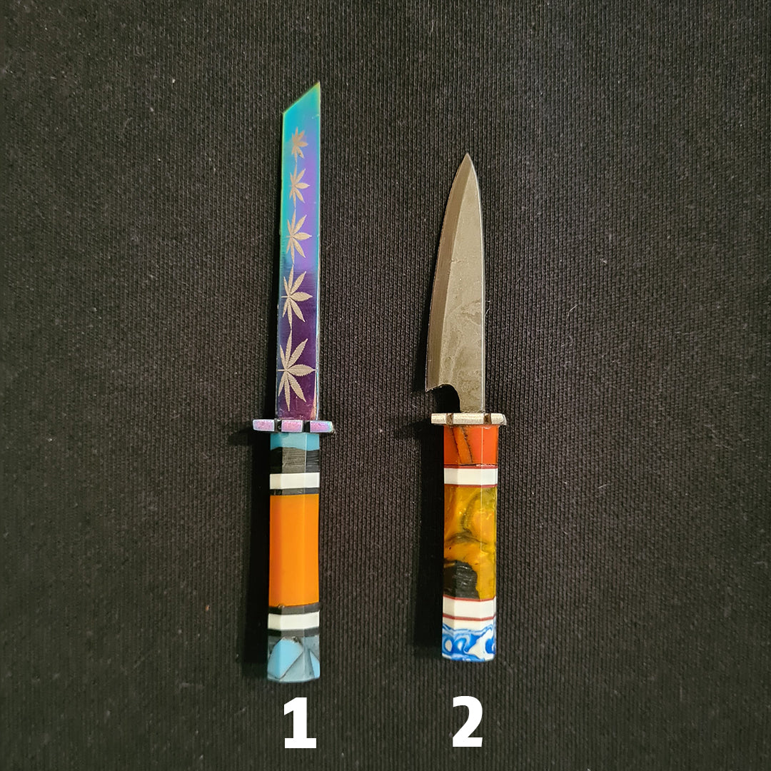 Damasco Blades