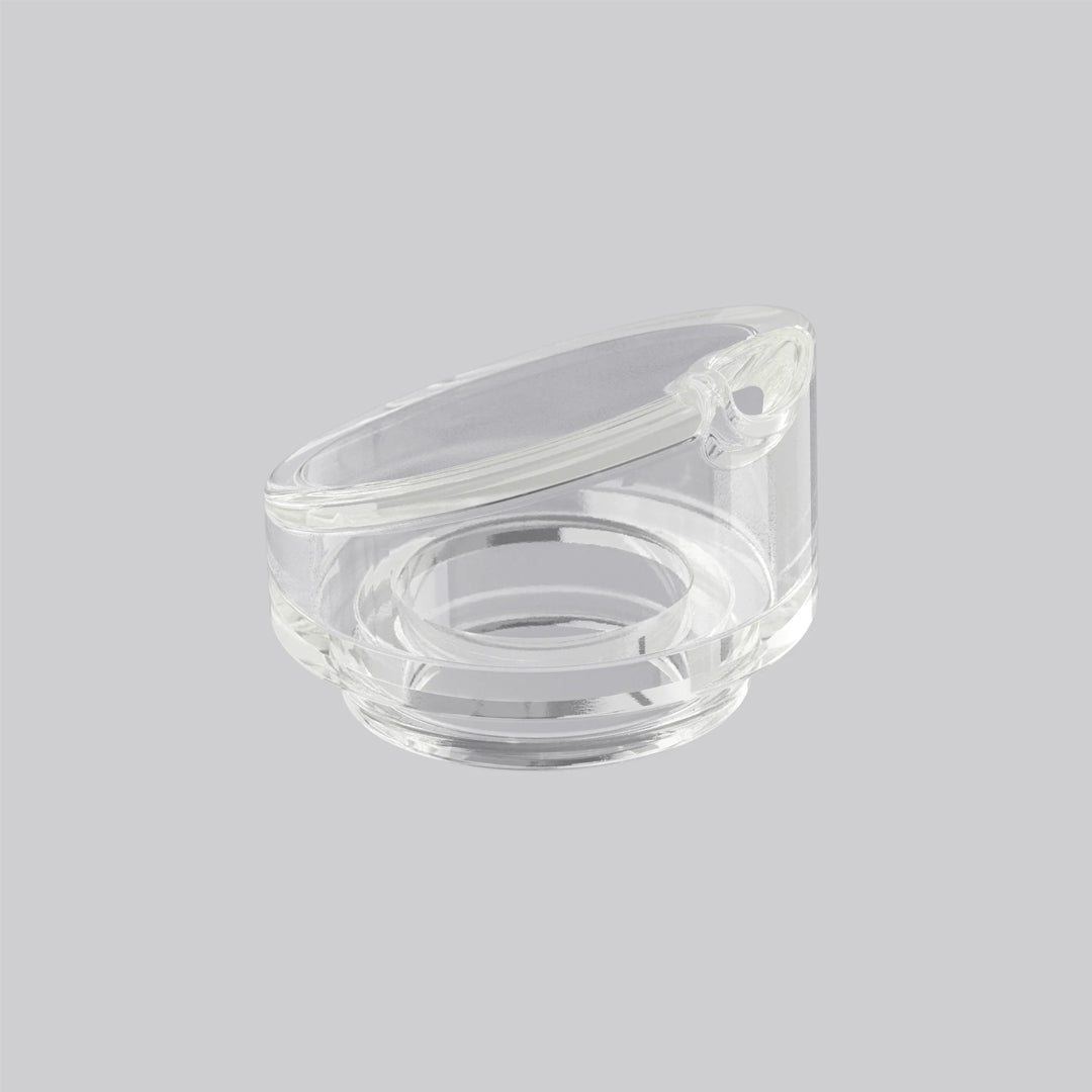 Ghost² Glass Mouthpiece – Boquilla de Vidrio Dr. Dabber