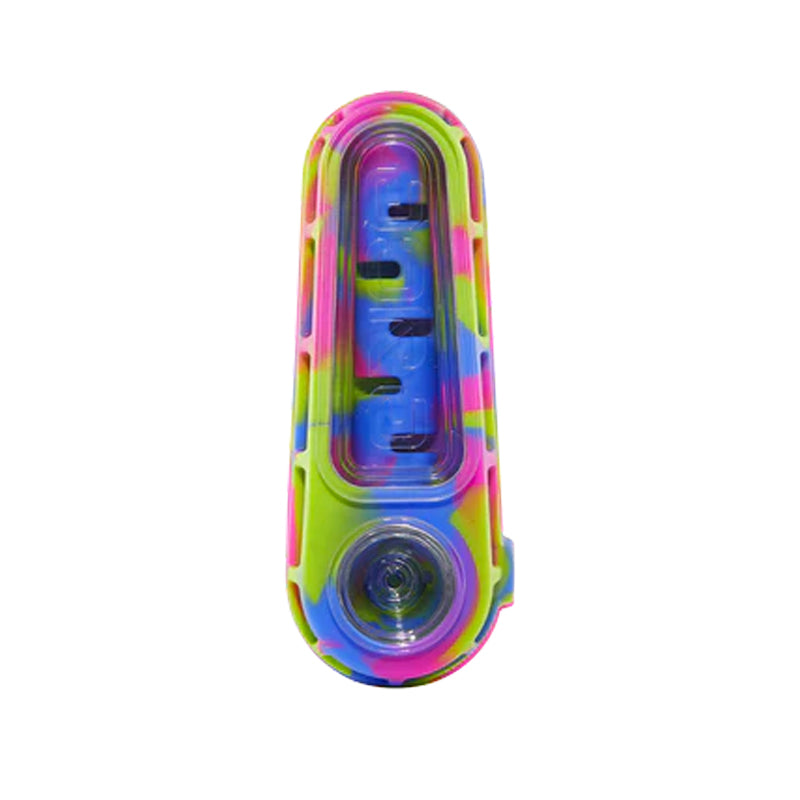 Eyce Glacier Pipe