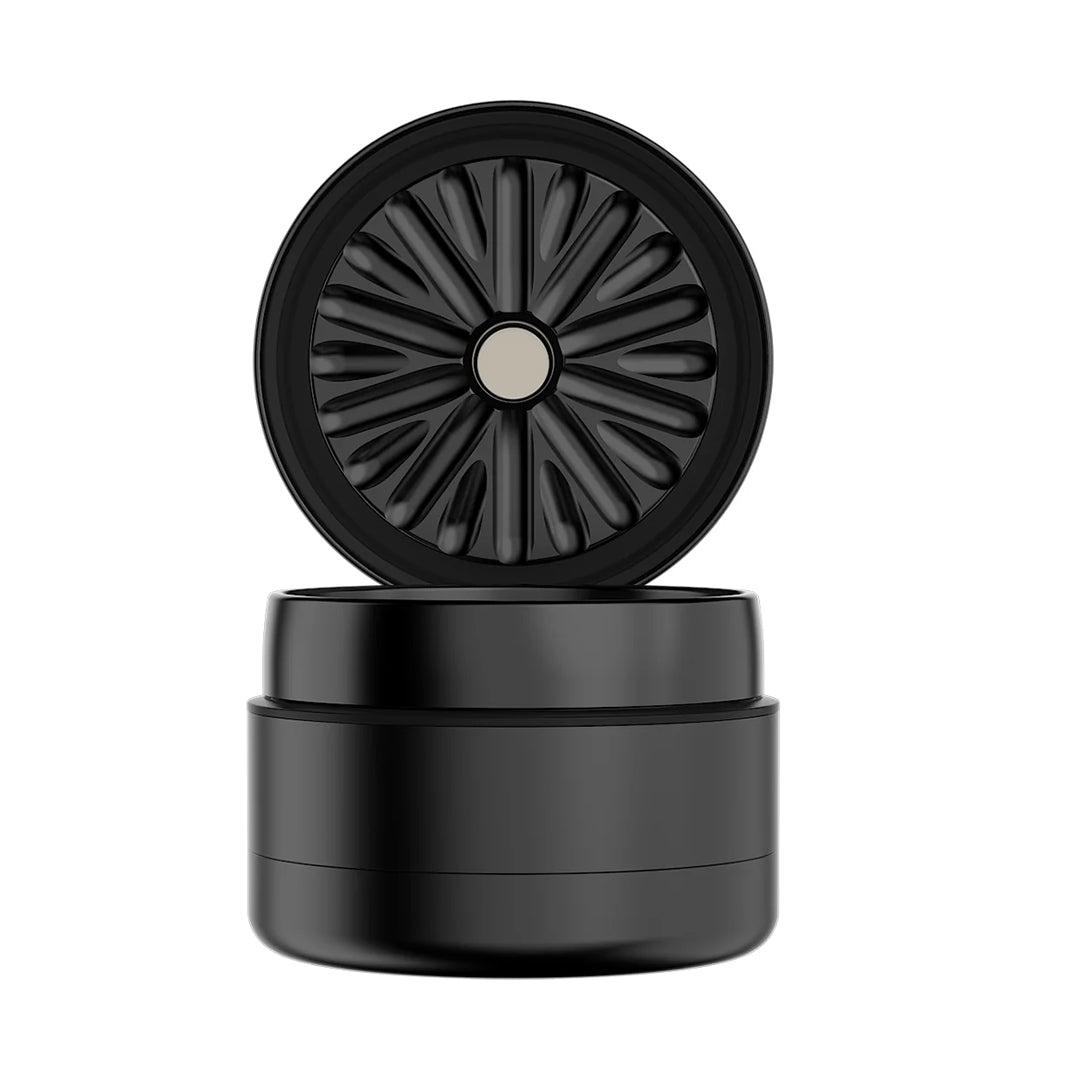Flower Mill Aluminum Series 2.5