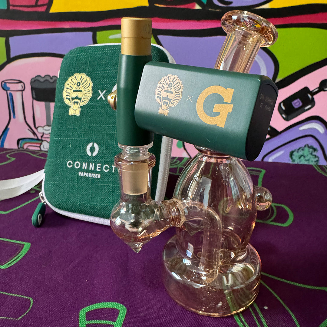 G Pen Connect Greenthumbs (2da Mano)