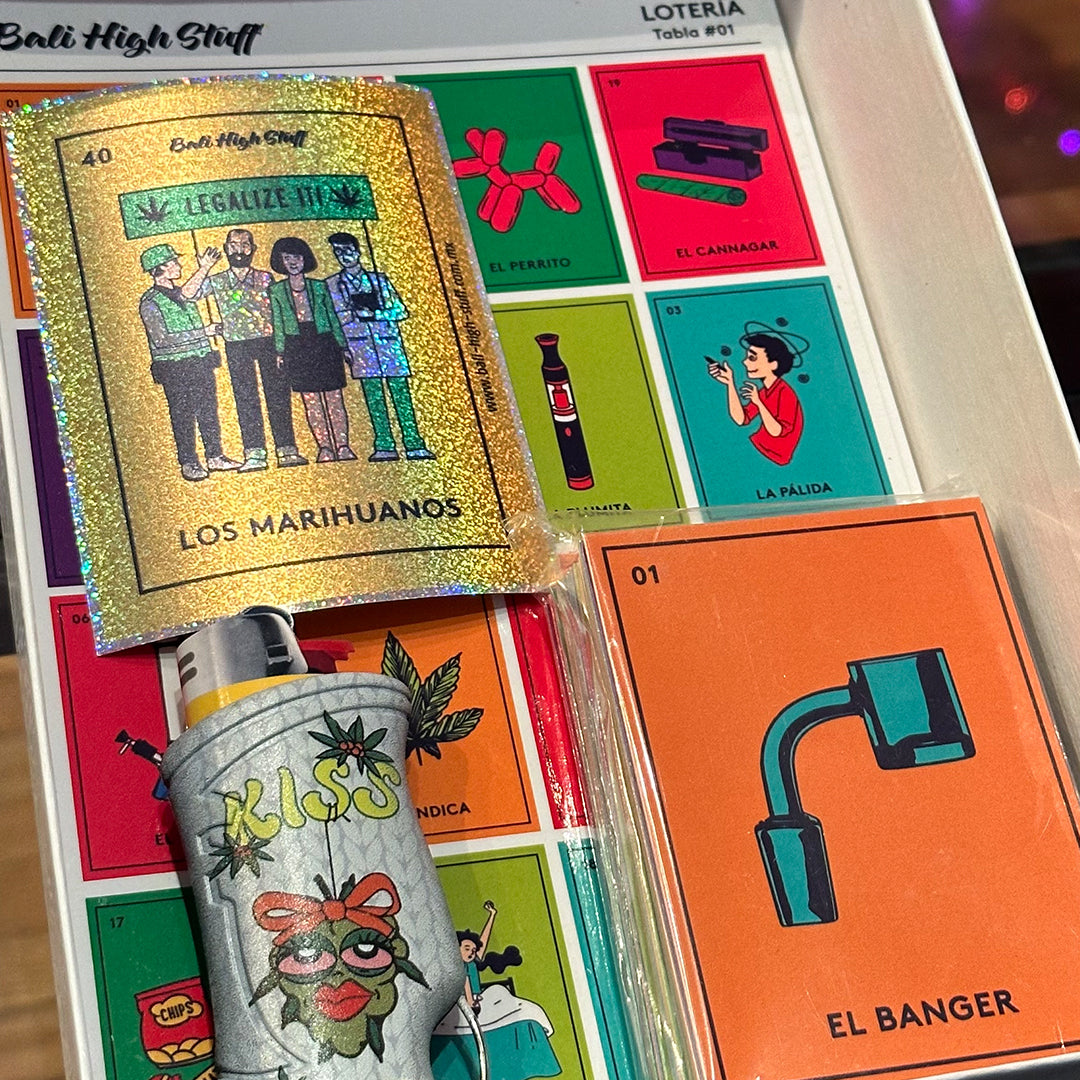 Lotería 420