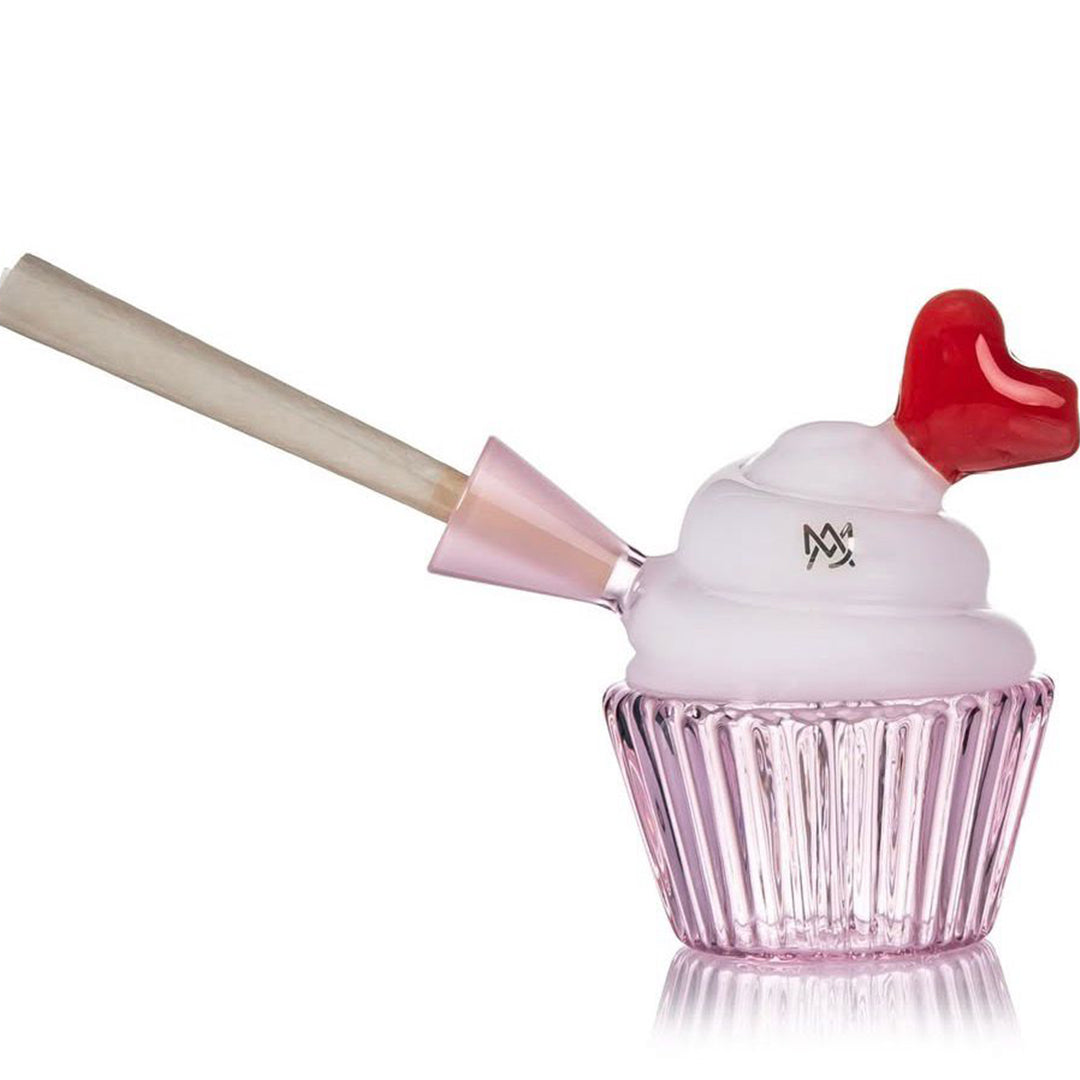 MJ Arsenal Baby Cake Joint Bubbler