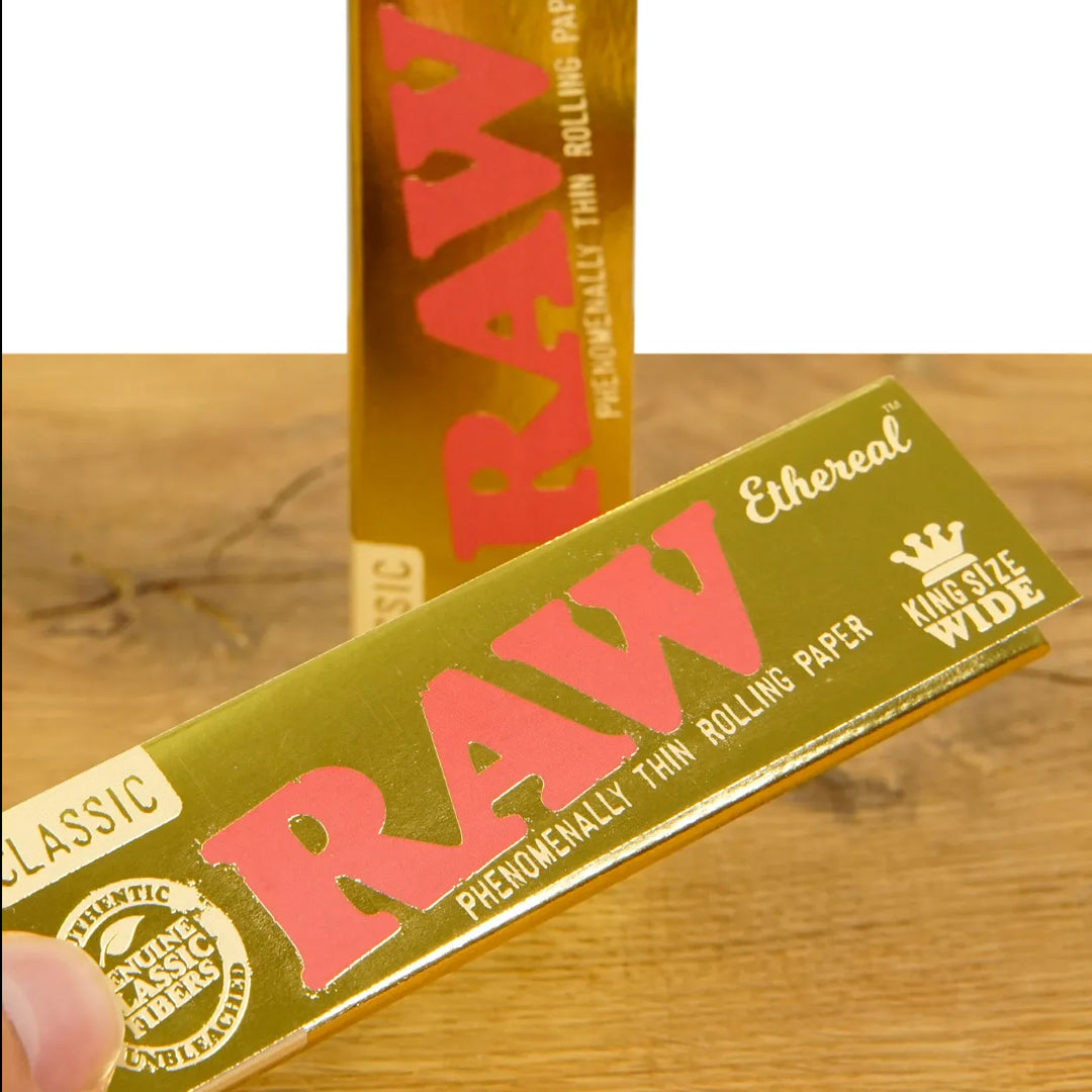 RAW Ethereal