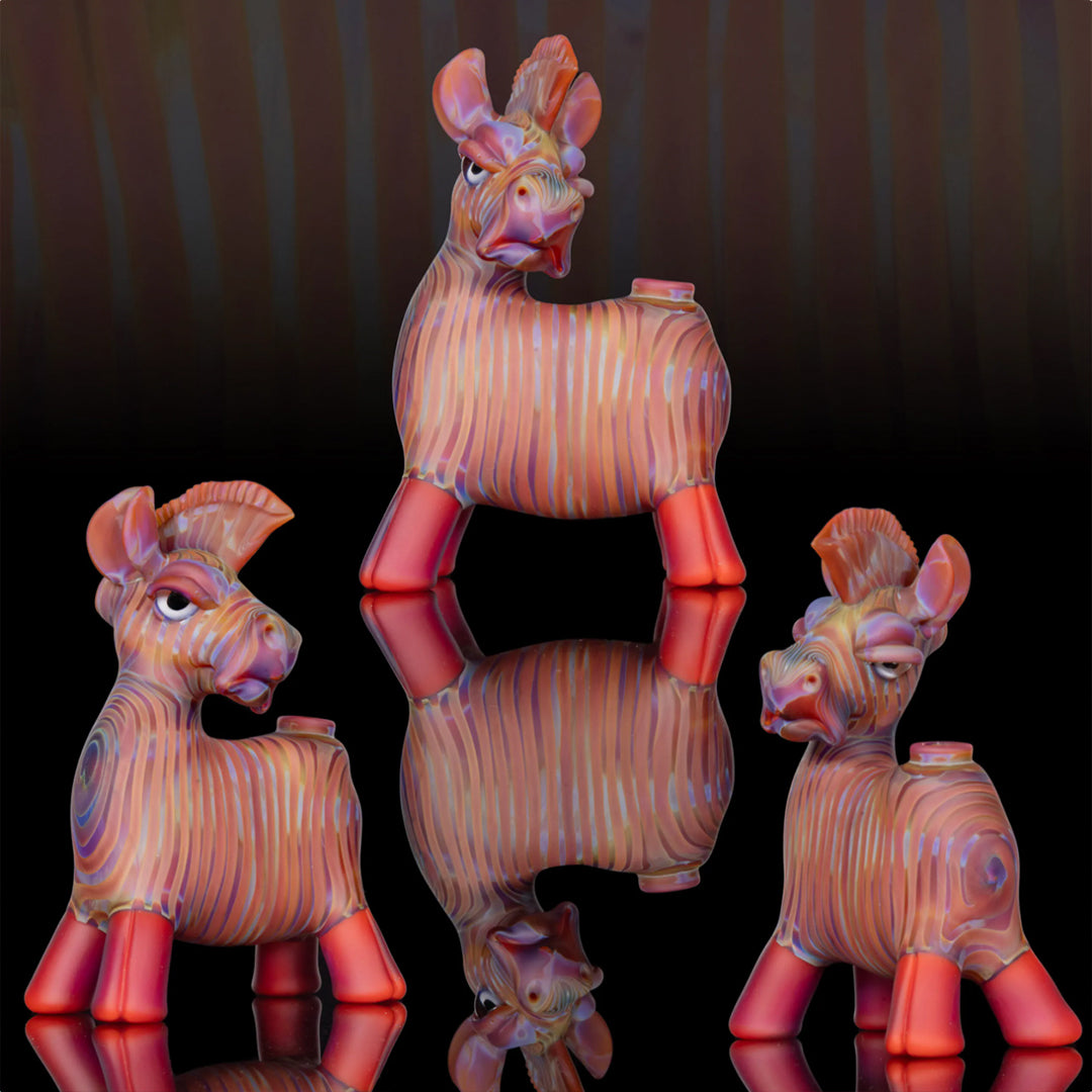 Robertson Glass Zebra