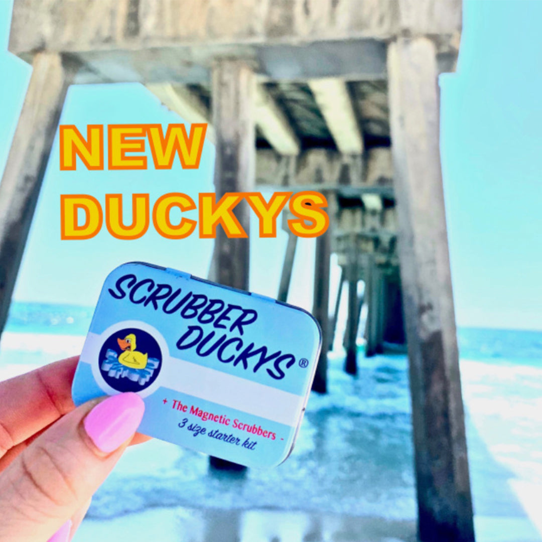 Scrubber Duckies 5.0