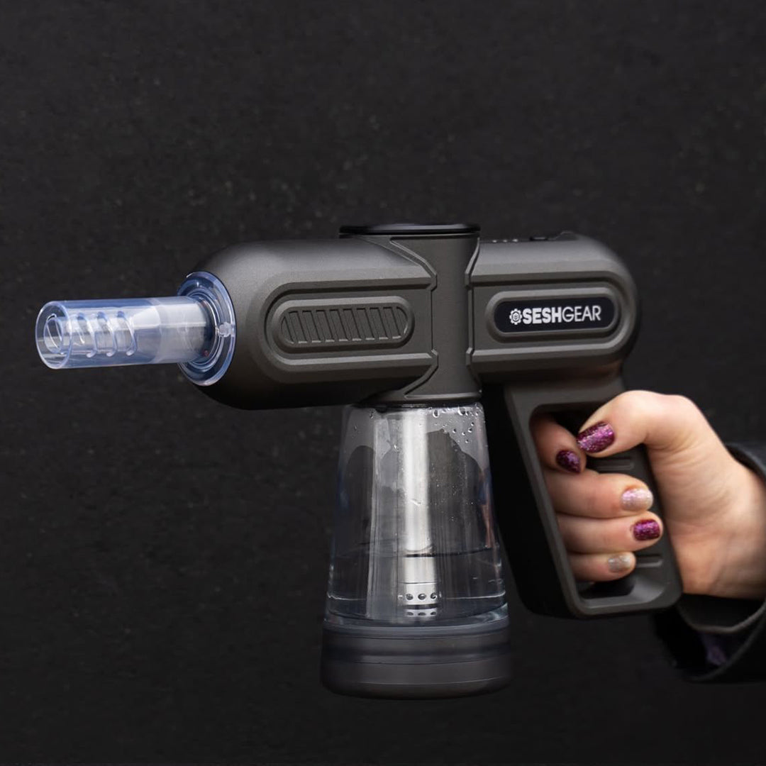 SeshGear Super Smoker Smoke Thrower Water Pipe