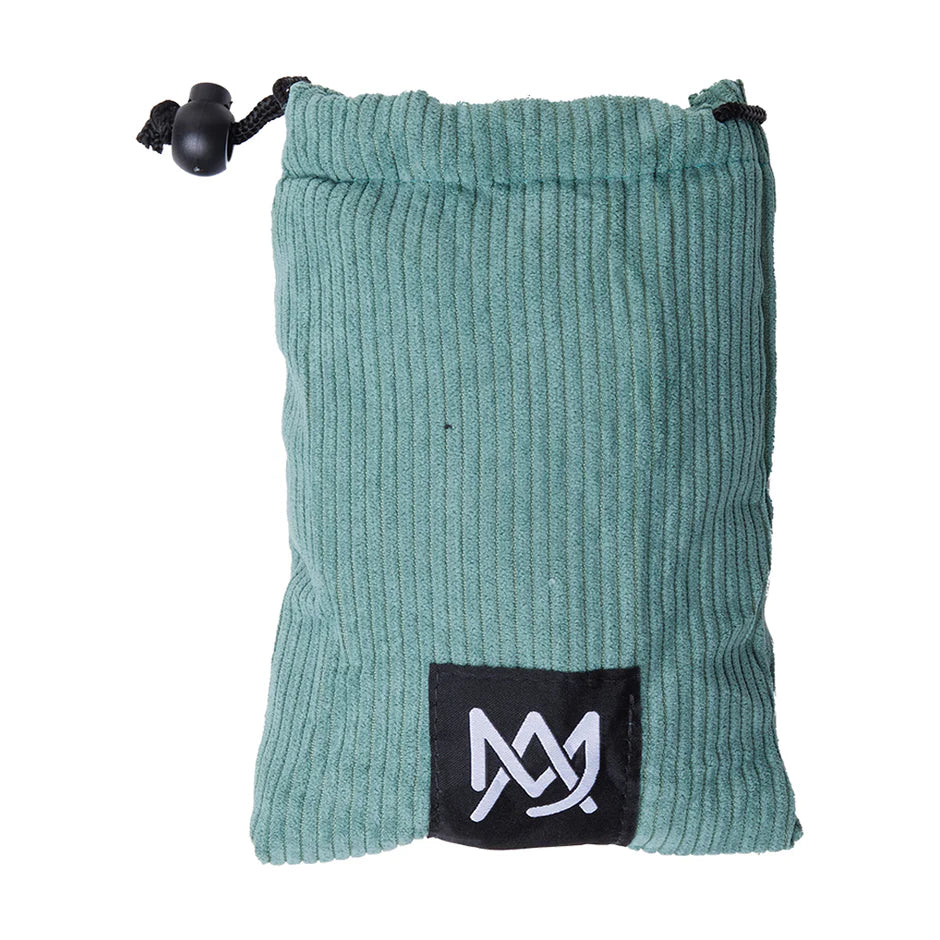 MJ Arsenal Drawstring Padded Pouches