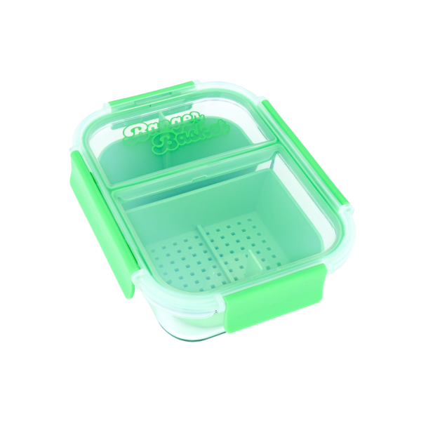 🧼 Dab Rite™ Banger Basket – Limpieza eficiente con estilo galáctico