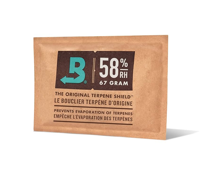 Boveda 2-Way Humidity Control – ¡Tus terpenos siempre en su punto! 🌿💧