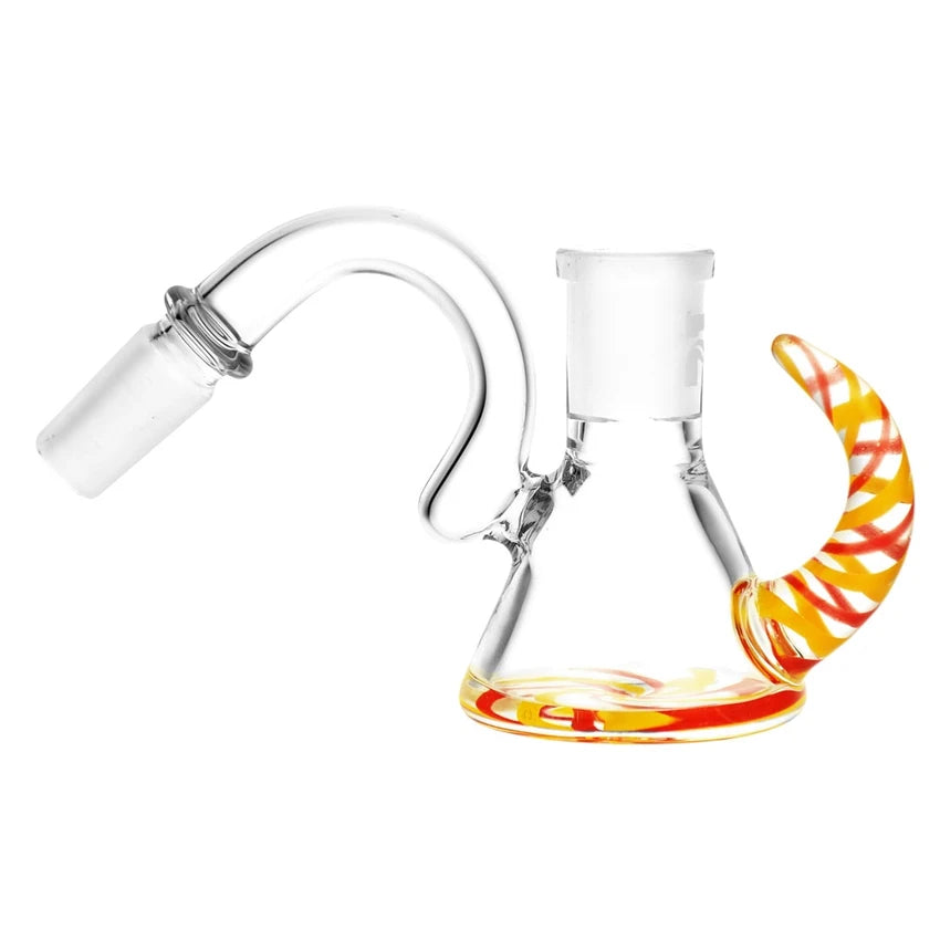Pulsar Worked Ash Catcher 45º 14mm