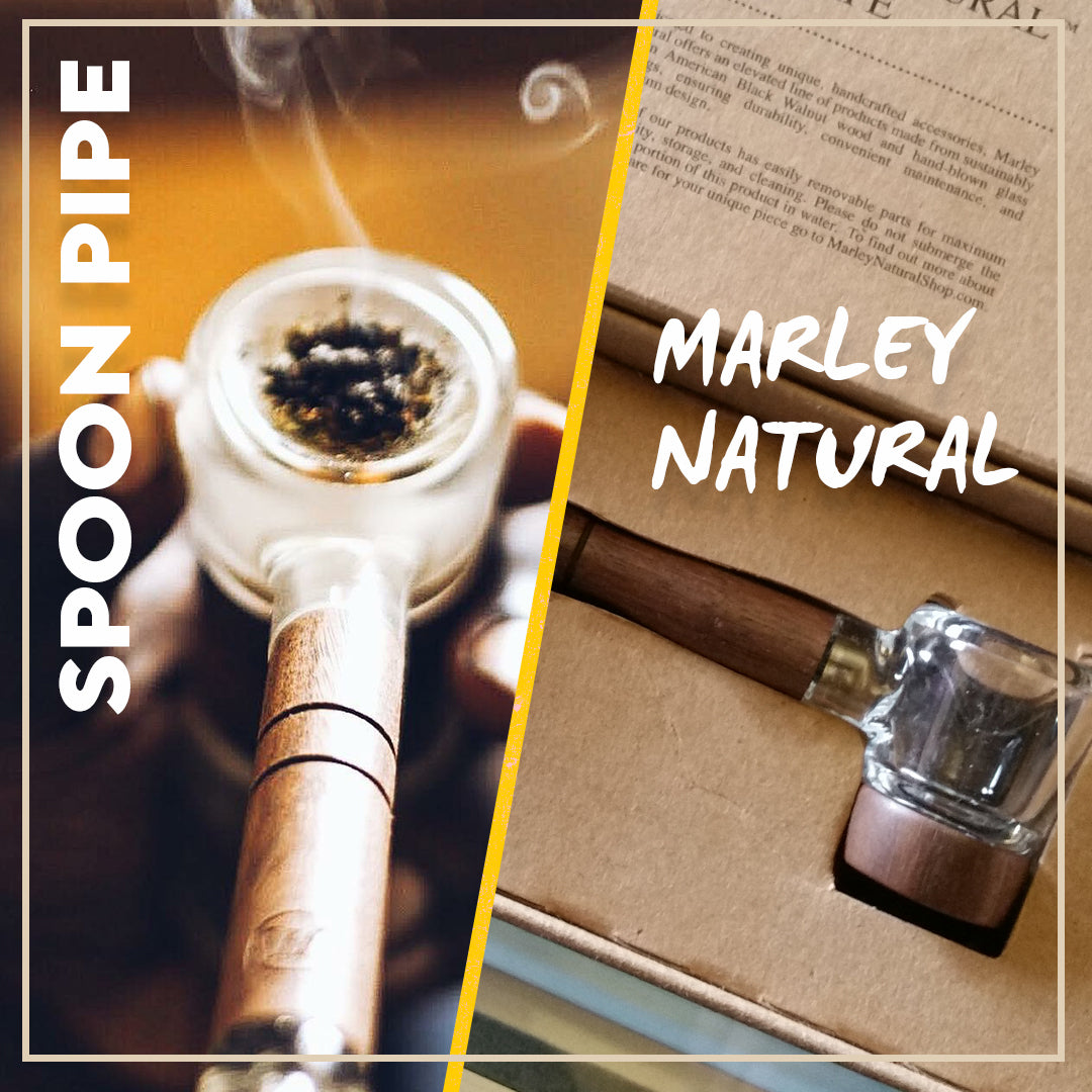 Marley Natural Spoon Pipe