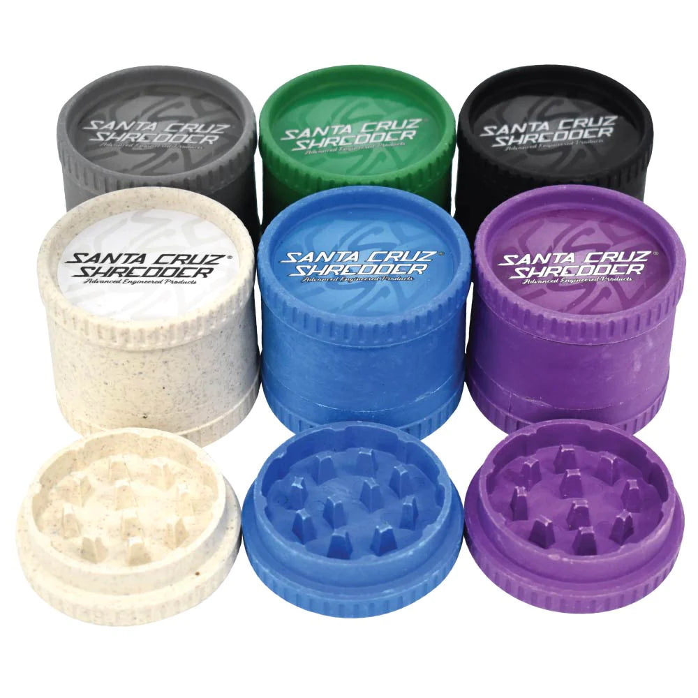 Santa Cruz Hemp Grinder