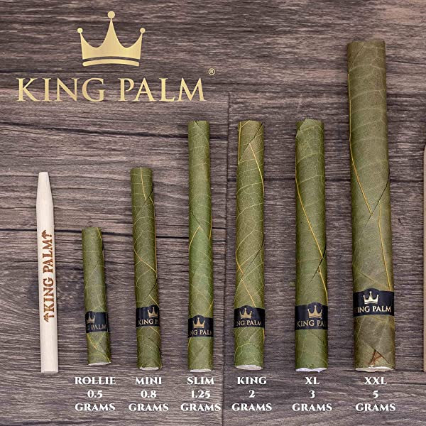 King Palm Pre-Roll