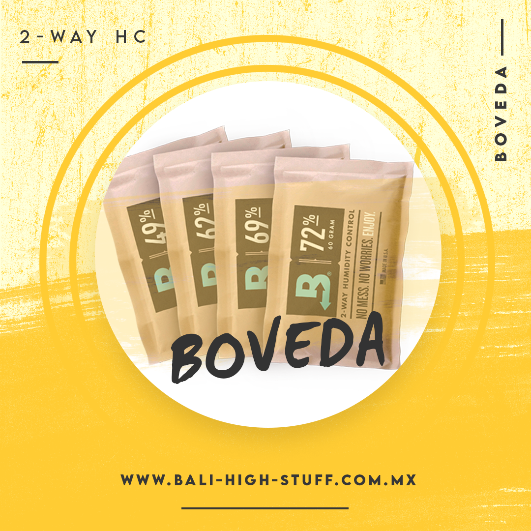 Boveda 2-Way Humidity Control