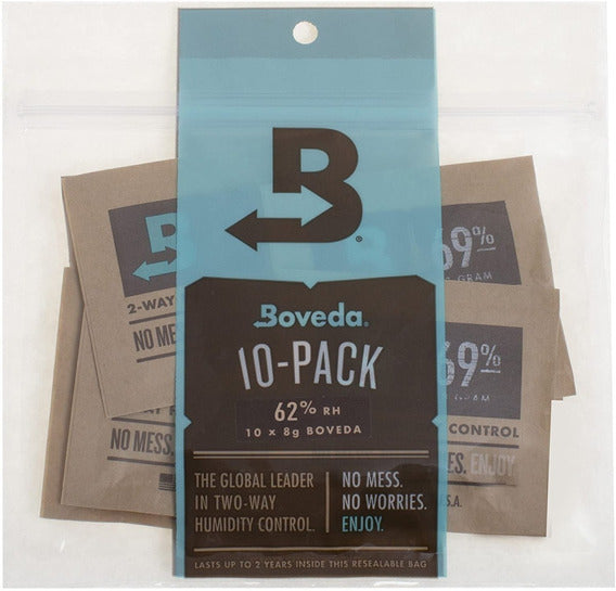 Boveda 2-Way Humidity Control