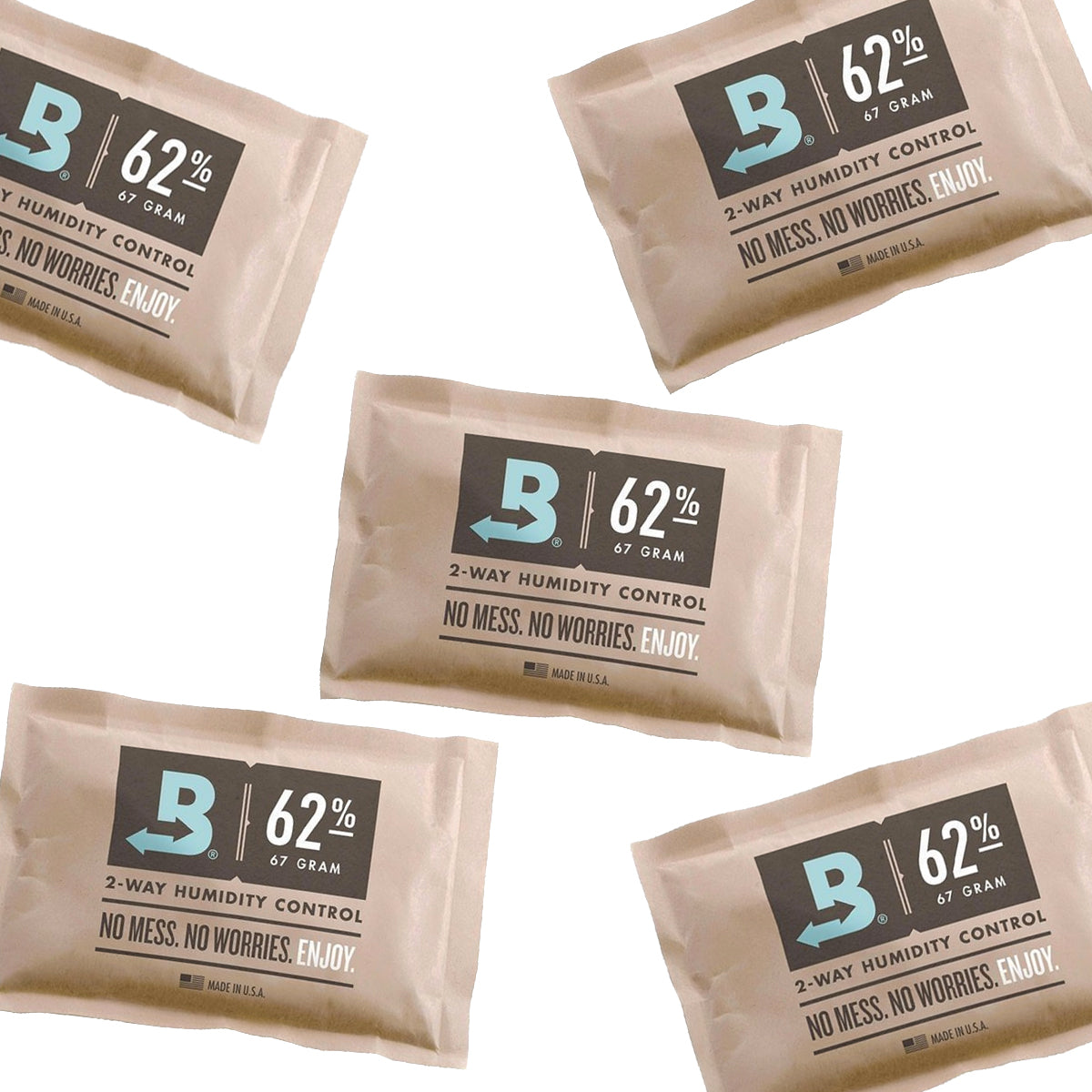 Boveda 2-Way Humidity Control