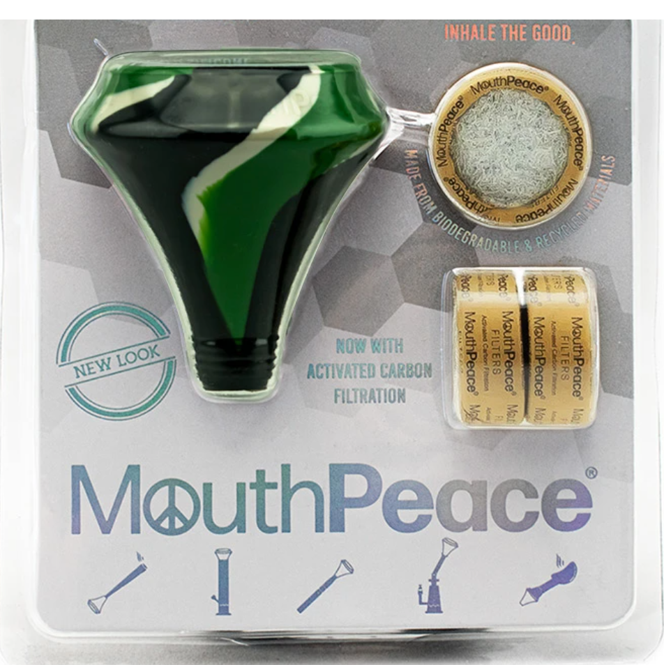 Mouthpeace V2