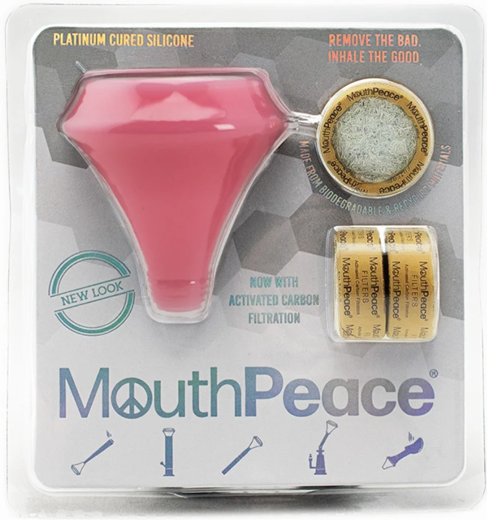 Mouthpeace V2