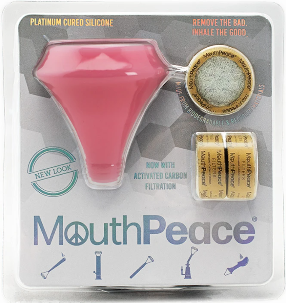 Mouthpeace V2