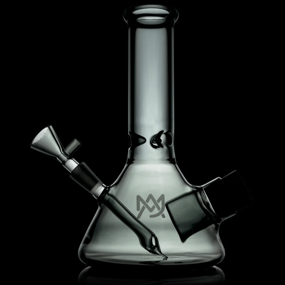 MJ Arsenal Charcoal Cache Mini Water Pipe