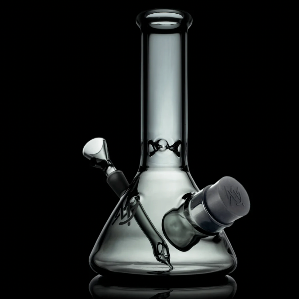 MJ Arsenal Charcoal Cache Mini Water Pipe