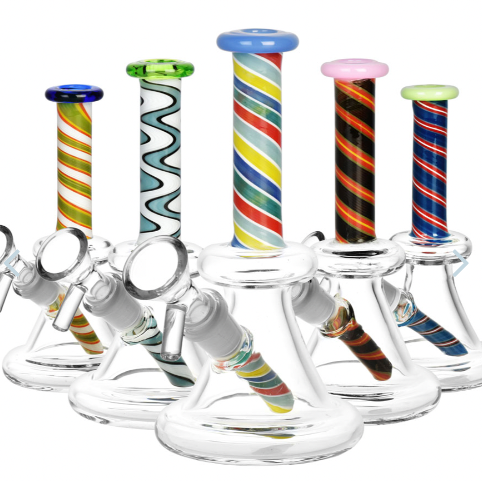 Bong Candy Twist