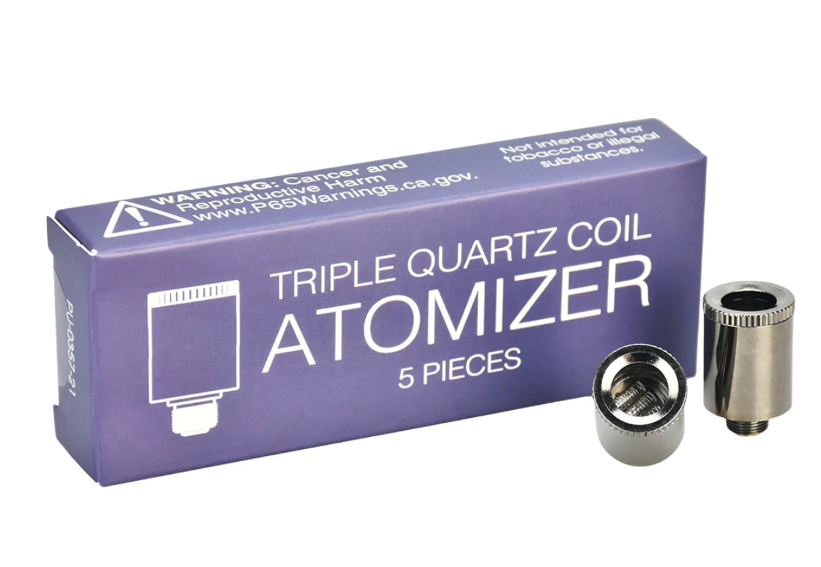 Pulsar Sipper Triple Quartz Wax Atomizer