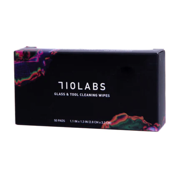 710 Labs Iso Wipes