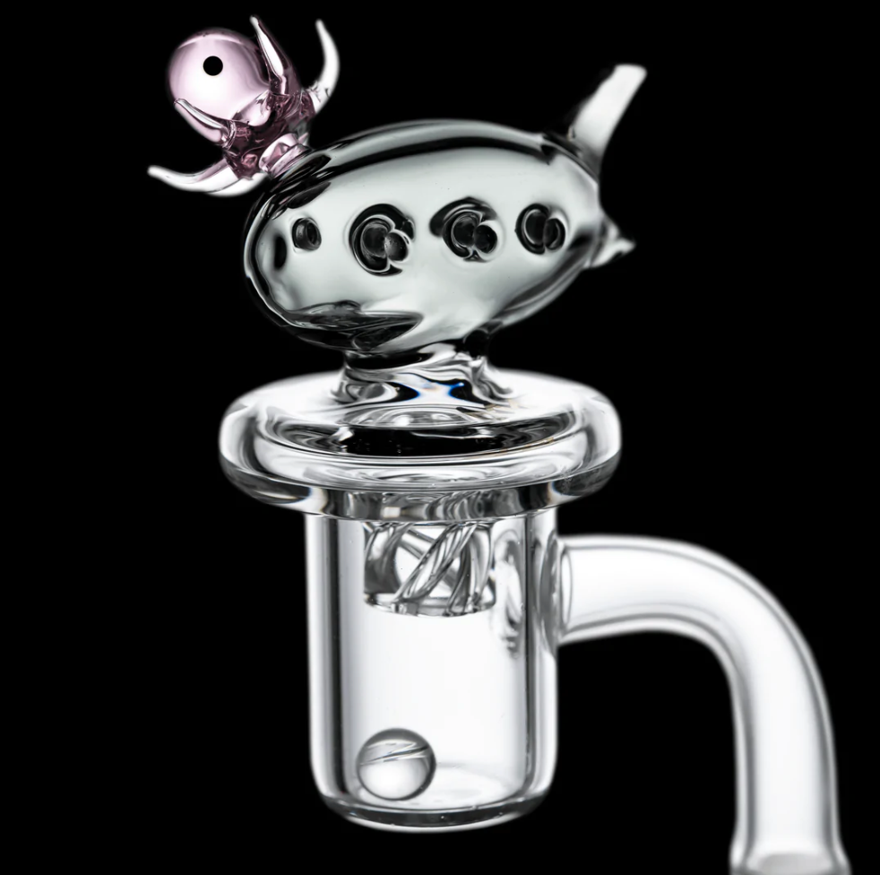MJ Arsenal Sub Spinner Carb Cap