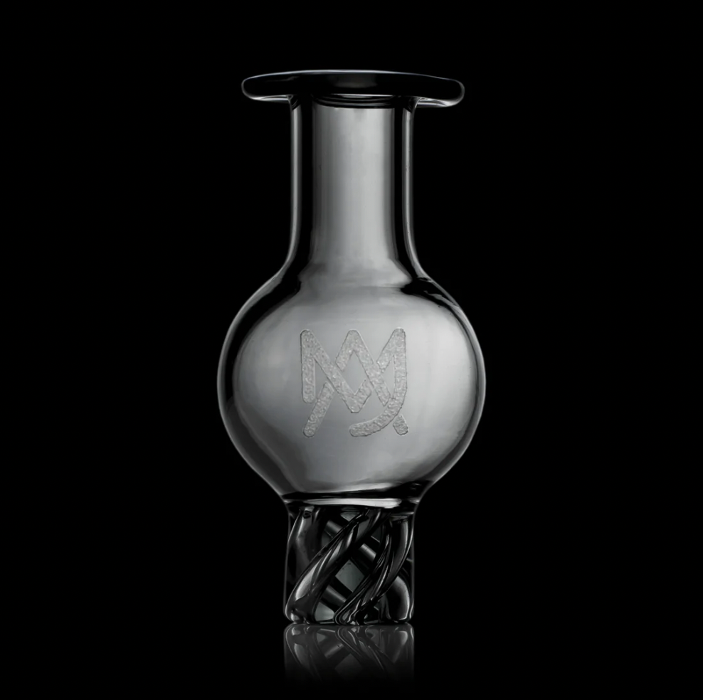 MJ Arsenal Charcoal Spinner Carb cap
