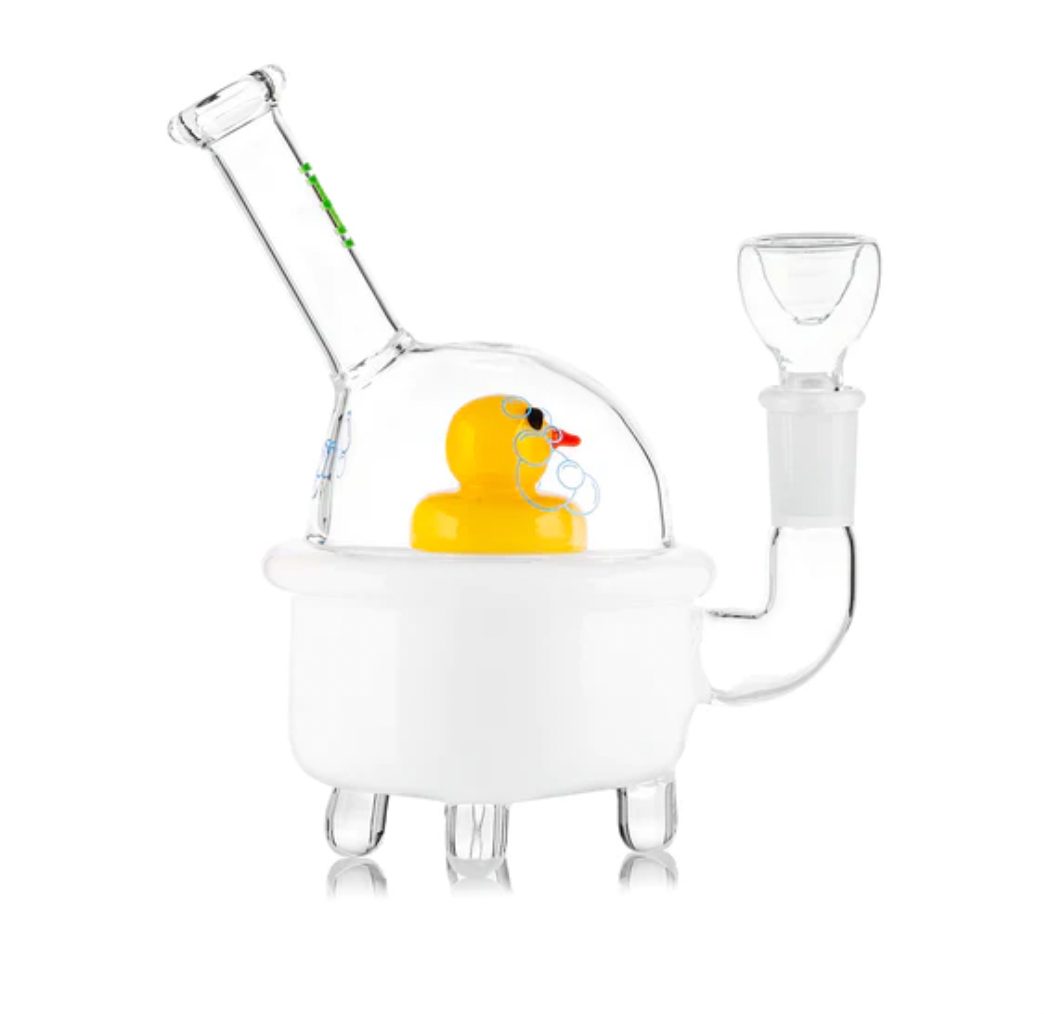 HEMPER Ducky Bong 6"