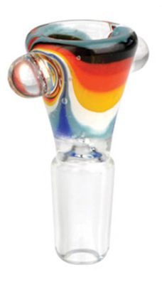 Pulsar Bowl Worked Swirl 19mm