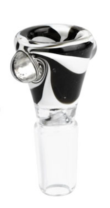 Pulsar Bowl Worked Swirl 19mm