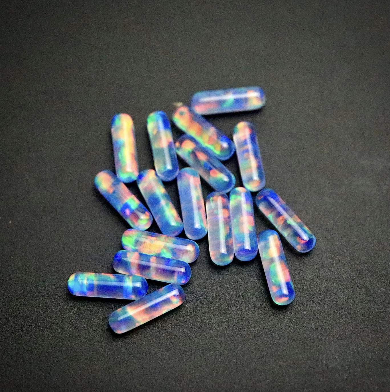 Ruby Pearl Mini Pills