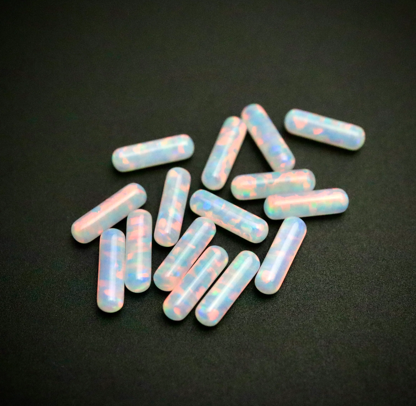 Ruby Pearl Mini Pills